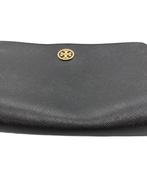 TORY BURCH（トリーバーチ）TORY BURCH (トリーバーチ) ショルダーバッグ ブラックの古着・服飾アイテム