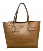 FURLAフルラ）の古着「ERA TOTE BAG MEDIUM」｜ブラウン