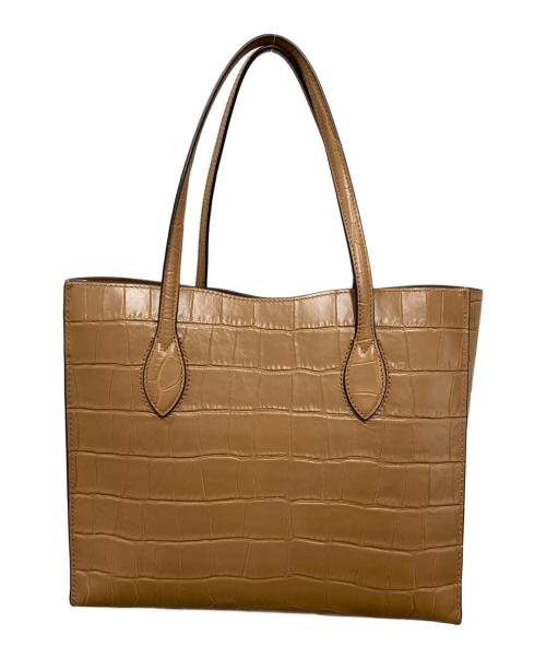 FURLA（フルラ）FURLA (フルラ) ERA TOTE BAG MEDIUM ブラウンの古着・服飾アイテム