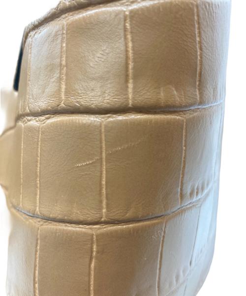 FURLA（フルラ）FURLA (フルラ) ERA TOTE BAG MEDIUM ブラウンの古着・服飾アイテム