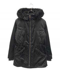 中古・古着通販】COACH (コーチ) MA-1ジャケット ネイビー サイズ:XS