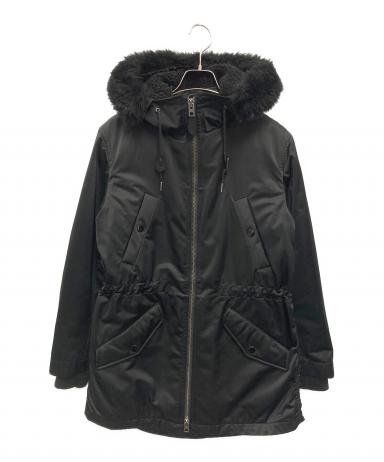 中古・古着通販】COACH (コーチ) ダウンライナー付モッズコート