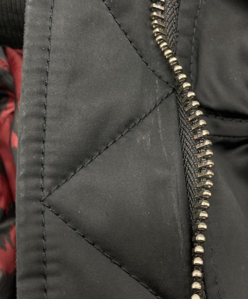 COACH（コーチ）COACH (コーチ) ダウンライナー付モッズコート ブラック サイズ:Sの古着・服飾アイテム