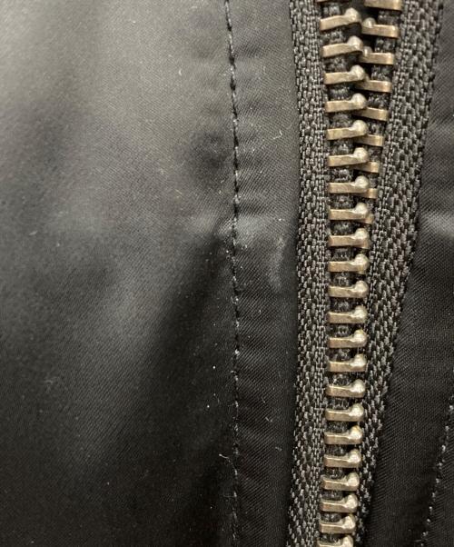 COACH（コーチ）COACH (コーチ) ダウンライナー付モッズコート ブラック サイズ:Sの古着・服飾アイテム