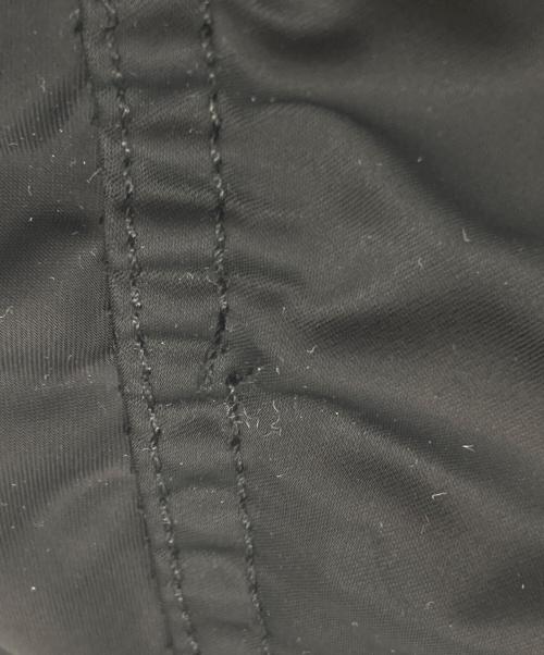 COACH（コーチ）COACH (コーチ) ダウンライナー付モッズコート ブラック サイズ:Sの古着・服飾アイテム