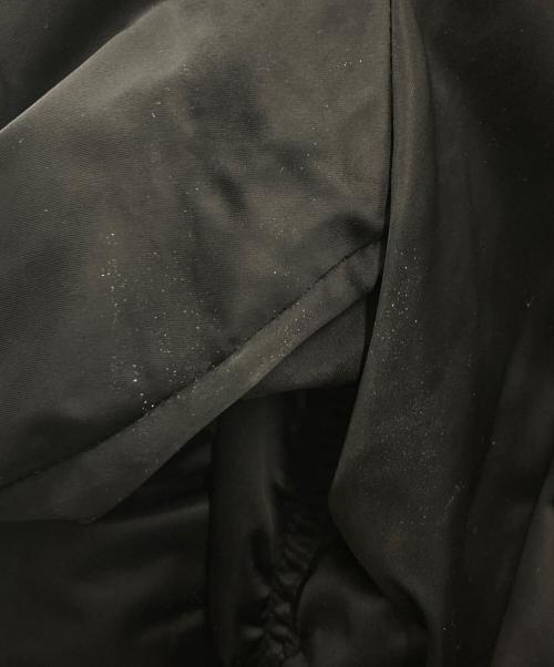 COACH（コーチ）COACH (コーチ) ダウンライナー付モッズコート ブラック サイズ:Sの古着・服飾アイテム