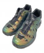 SALOMONサロモン）の古着「XT-WHISPER VOID」｜グリーン