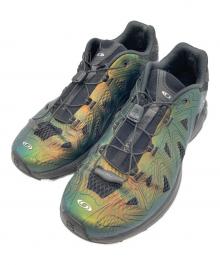 SALOMON（サロモン）の古着「XT-WHISPER VOID」｜グリーン