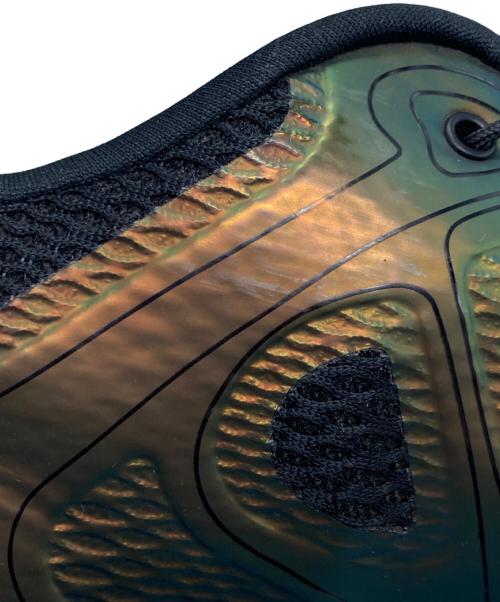 SALOMON（サロモン）SALOMON (サロモン) XT-WHISPER VOID グリーン サイズ:25.5cmの古着・服飾アイテム