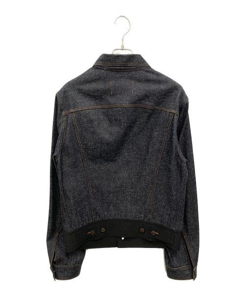 TONSURE（トンシュア）TONSURE (トンシュア) TONSURE デニムジャケット インディゴ サイズ:46の古着・服飾アイテム