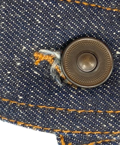 TONSURE（トンシュア）TONSURE (トンシュア) TONSURE デニムジャケット インディゴ サイズ:46の古着・服飾アイテム