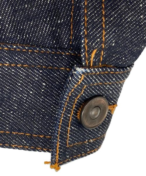 TONSURE（トンシュア）TONSURE (トンシュア) TONSURE デニムジャケット インディゴ サイズ:46の古着・服飾アイテム