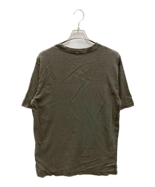 DEATHMASK Merchandise（デスマスク マーチャンダイズ）DEATHMASK Merchandise (デスマスク マーチャンダイズ) PICASSO MINOTAUROMACHY Tシャツ グレー サイズ:Mの古着・服飾アイテム