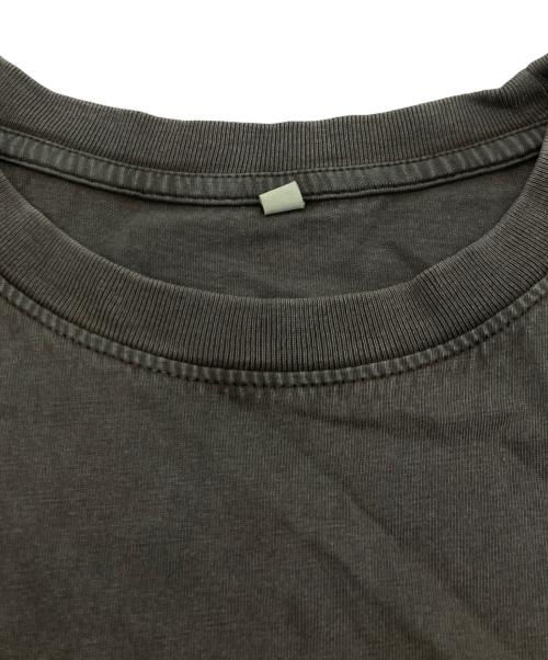 DEATHMASK Merchandise（デスマスク マーチャンダイズ）DEATHMASK Merchandise (デスマスク マーチャンダイズ) PICASSO MINOTAUROMACHY Tシャツ グレー サイズ:Mの古着・服飾アイテム