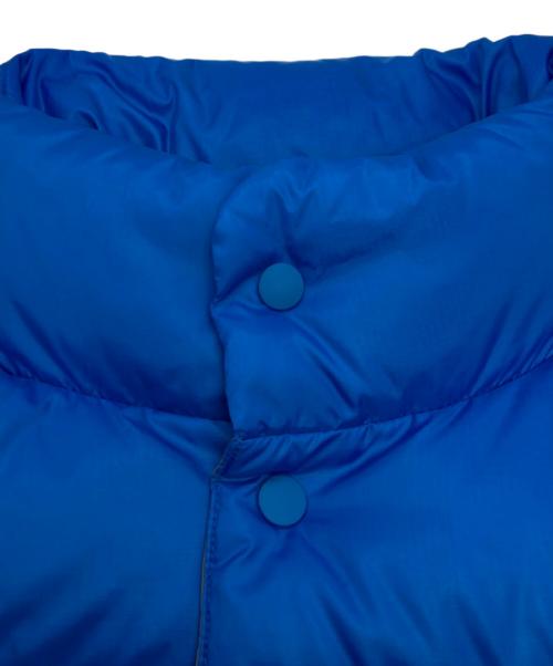 DAIWA PIER39（ダイワ ピア39）DAIWA PIER39 (ダイワ ピア39) TECH BACK PACKER DOWN VEST ブルー サイズ:Lの古着・服飾アイテム