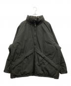 WILD THINGSワイルドシングス）の古着「MONSTER PARKA」｜ブラック