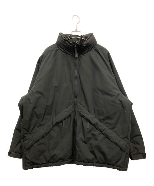 WILD THINGS（ワイルドシングス）WILD THINGS (ワイルドシングス) MONSTER PARKA ブラック サイズ:MLの古着・服飾アイテム