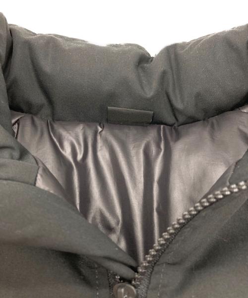 WILD THINGS（ワイルドシングス）WILD THINGS (ワイルドシングス) MONSTER PARKA ブラック サイズ:MLの古着・服飾アイテム