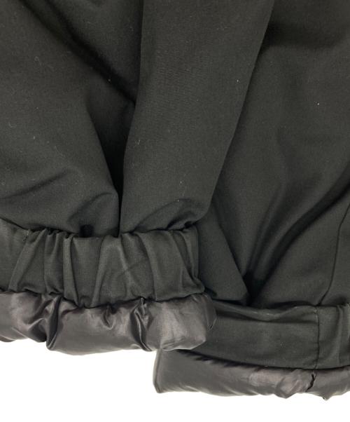 WILD THINGS（ワイルドシングス）WILD THINGS (ワイルドシングス) MONSTER PARKA ブラック サイズ:MLの古着・服飾アイテム