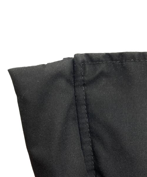 WILD THINGS（ワイルドシングス）WILD THINGS (ワイルドシングス) MONSTER PARKA ブラック サイズ:MLの古着・服飾アイテム