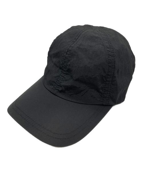kijima takayuki（キジマタカユキ）KIJIMA TAKAYUKI (キジマタカユキ) TEATORA (テアトラ) CARTRIDGE CAP ブラックの古着・服飾アイテム
