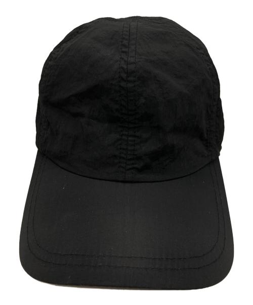 kijima takayuki（キジマタカユキ）KIJIMA TAKAYUKI (キジマタカユキ) TEATORA (テアトラ) CARTRIDGE CAP ブラックの古着・服飾アイテム