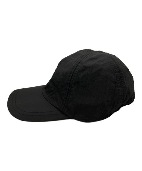 kijima takayuki（キジマタカユキ）KIJIMA TAKAYUKI (キジマタカユキ) TEATORA (テアトラ) CARTRIDGE CAP ブラックの古着・服飾アイテム