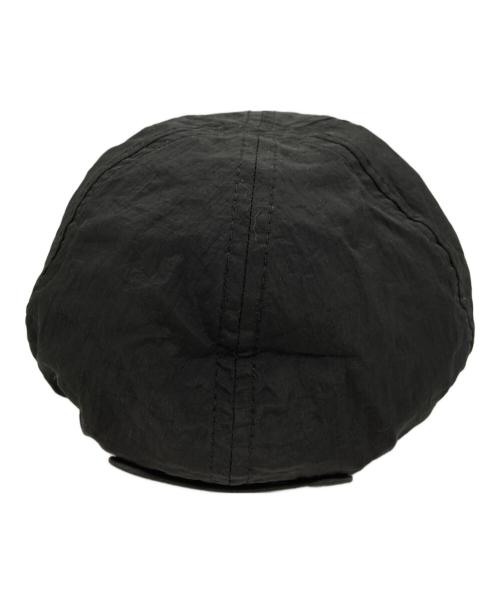 kijima takayuki（キジマタカユキ）KIJIMA TAKAYUKI (キジマタカユキ) TEATORA (テアトラ) CARTRIDGE CAP ブラックの古着・服飾アイテム