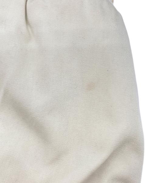 CATALINA（カタリナ）CATALINA (カタリナ) 【古着】トビウオ柄 カップショルダー ジャケット アイボリー サイズ:42の古着・服飾アイテム