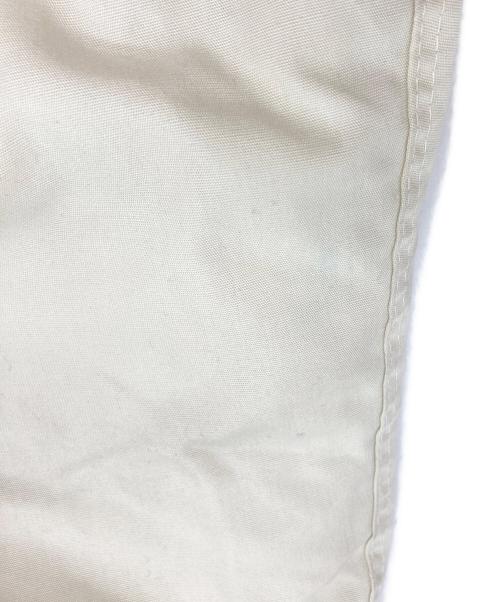 CATALINA（カタリナ）CATALINA (カタリナ) 【古着】トビウオ柄 カップショルダー ジャケット アイボリー サイズ:42の古着・服飾アイテム