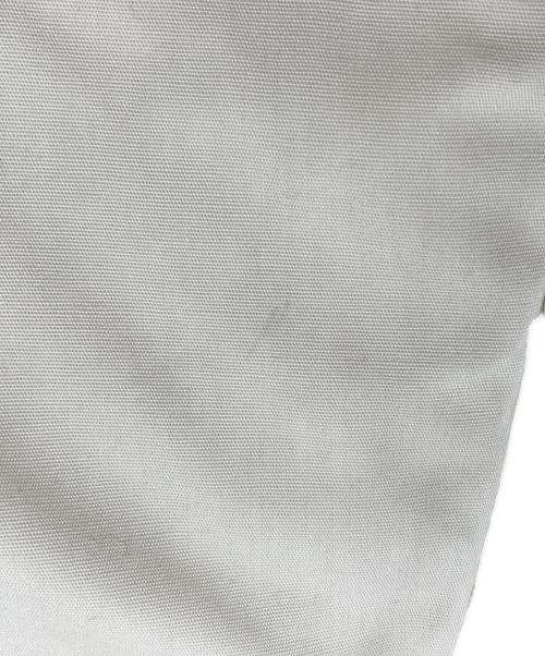 CATALINA（カタリナ）CATALINA (カタリナ) 【古着】トビウオ柄 カップショルダー ジャケット アイボリー サイズ:42の古着・服飾アイテム