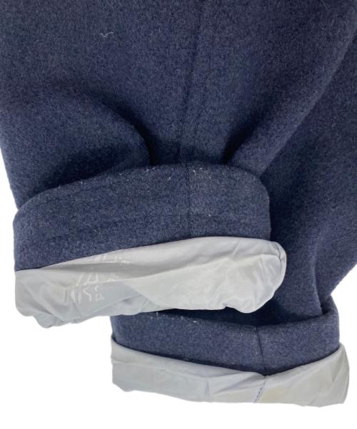 Patagonia（パタゴニア）Patagonia (パタゴニア) 【古着】メルトンウールジップジャケット ネイビー サイズ:Sの古着・服飾アイテム