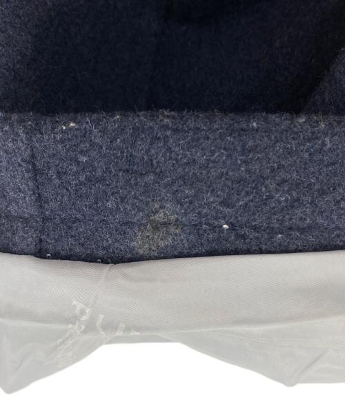 Patagonia（パタゴニア）Patagonia (パタゴニア) 【古着】メルトンウールジップジャケット ネイビー サイズ:Sの古着・服飾アイテム