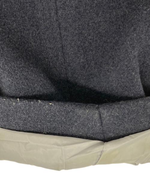 Patagonia（パタゴニア）Patagonia (パタゴニア) 【古着】メルトンウールジップジャケット ネイビー サイズ:Sの古着・服飾アイテム