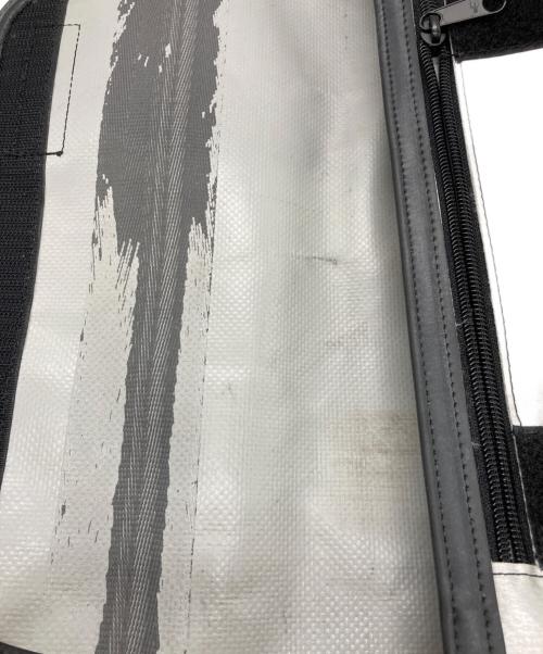 FREITAG（フライターグ）FREITAG (フライターグ) HAWAII  FIVE-O シルバー×ブルーの古着・服飾アイテム