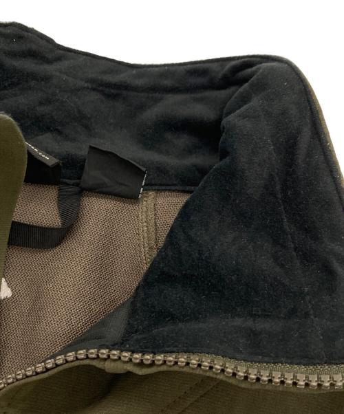 MOUNTAIN HARD WEAR（マウンテンハードウェア）MOUNTAIN HARD WEAR (マウンテンハードウェア) 【古着】soft shell jacket オリーブ サイズ:XLの古着・服飾アイテム