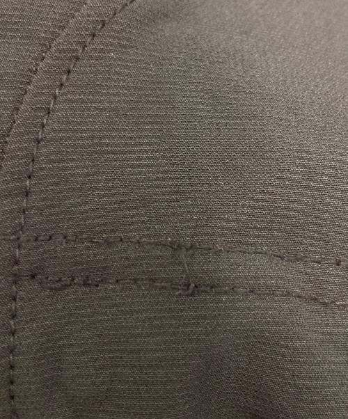 MOUNTAIN HARD WEAR（マウンテンハードウェア）MOUNTAIN HARD WEAR (マウンテンハードウェア) 【古着】soft shell jacket オリーブ サイズ:XLの古着・服飾アイテム