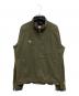 MOUNTAIN HARD WEAR（マウンテンハードウェア）の古着「【古着】soft shell jacket」｜オリーブ