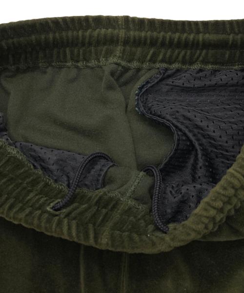 Needles（ニードルズ）Needles (ニードルズ) Narrow Track Pant グリーン サイズ:Sの古着・服飾アイテム
