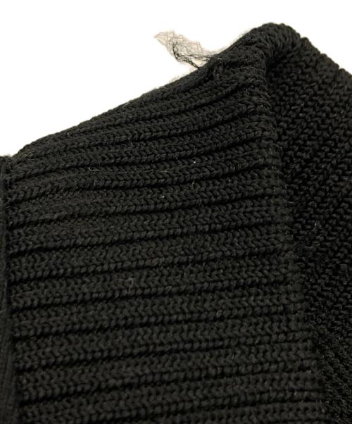 Y-3（ワイスリー）Y-3 (ワイスリー) オーバーサイズカットソー ブラック サイズ:Mの古着・服飾アイテム