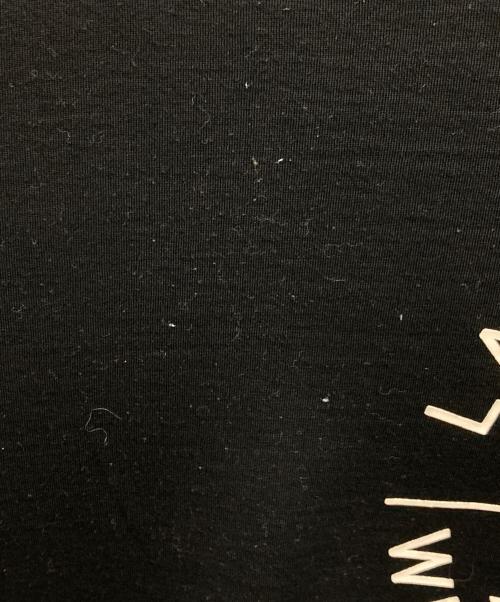 Y-3（ワイスリー）Y-3 (ワイスリー) オーバーサイズカットソー ブラック サイズ:Mの古着・服飾アイテム