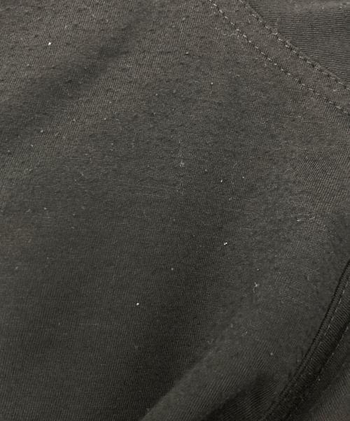 Y-3（ワイスリー）Y-3 (ワイスリー) オーバーサイズカットソー ブラック サイズ:Mの古着・服飾アイテム