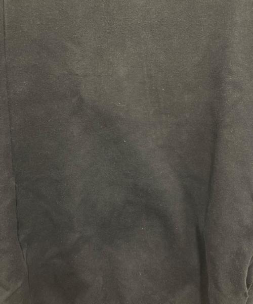 NILoS（ニルズ）NILoS (ニルズ) BACK ZIP PULLOVER JACKET ブラック サイズ:3の古着・服飾アイテム