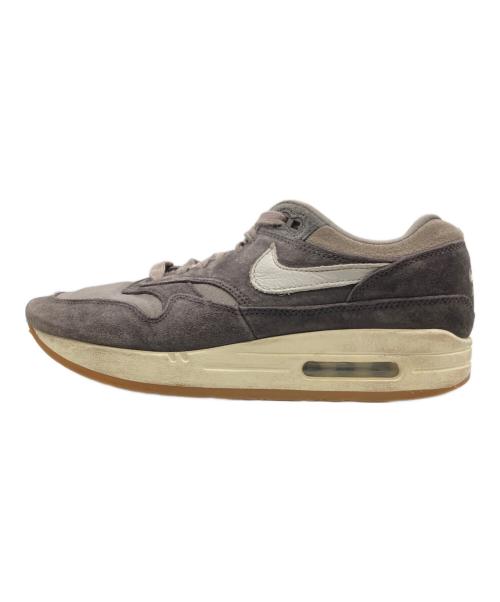 NIKE（ナイキ）NIKE (ナイキ) AIR MAX 1 PREMIUM ブラウン サイズ:26.5の古着・服飾アイテム