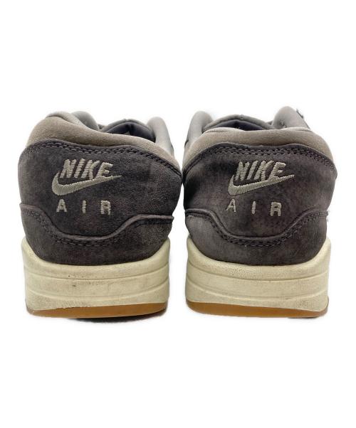 NIKE（ナイキ）NIKE (ナイキ) AIR MAX 1 PREMIUM ブラウン サイズ:26.5の古着・服飾アイテム