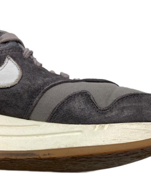 NIKE（ナイキ）NIKE (ナイキ) AIR MAX 1 PREMIUM ブラウン サイズ:26.5の古着・服飾アイテム