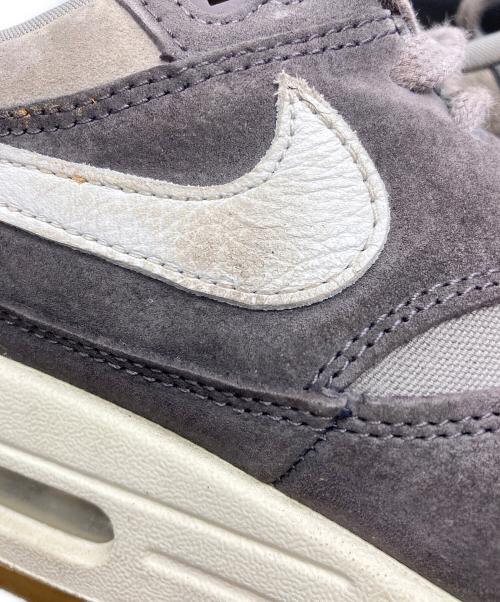 NIKE（ナイキ）NIKE (ナイキ) AIR MAX 1 PREMIUM ブラウン サイズ:26.5の古着・服飾アイテム