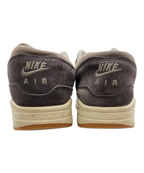 NIKE（ナイキ）NIKE (ナイキ) AIR MAX 1 PREMIUM ブラウン サイズ:26.5の古着・服飾アイテム