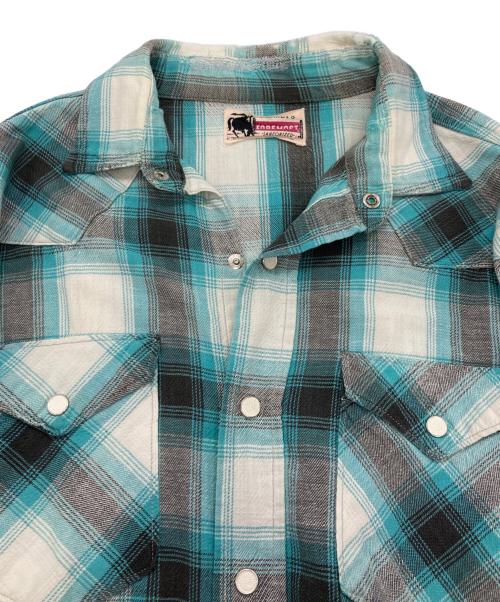 PENNEYS（ペニーズ）penneys (ペニーズ) ウエスタンチェックシャツ マルチカラー サイズ:不明の古着・服飾アイテム