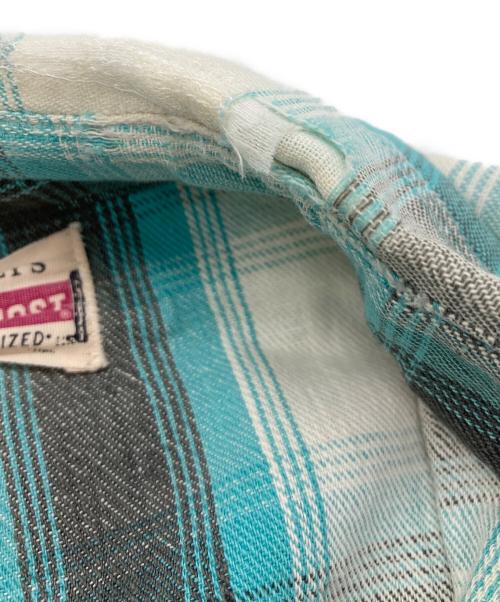 PENNEYS（ペニーズ）penneys (ペニーズ) ウエスタンチェックシャツ マルチカラー サイズ:不明の古着・服飾アイテム